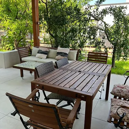 Beach Villas 3* 凯梅尔