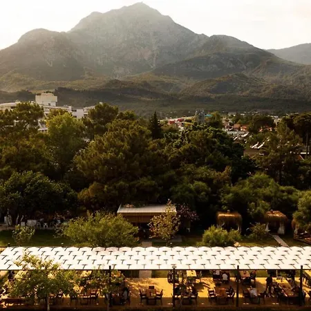 Szálloda Beach Villas Kemer