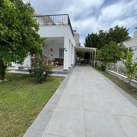 Szálloda Beach Villas