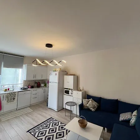 Szálloda Beach Villas Kemer