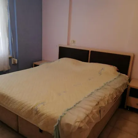 Beach Villas Szálloda Kemer
