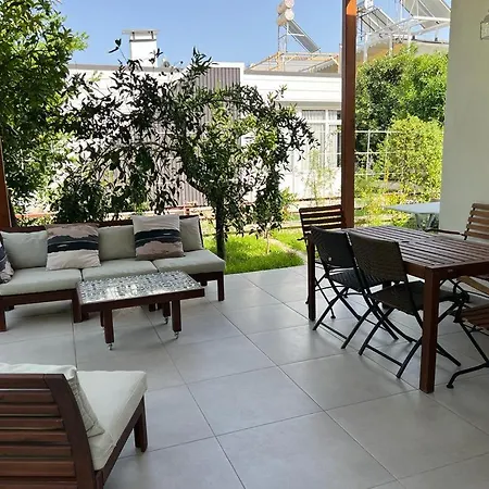 Beach Villas Szálloda Kemer