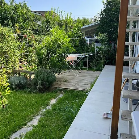 Szálloda Beach Villas Kemer